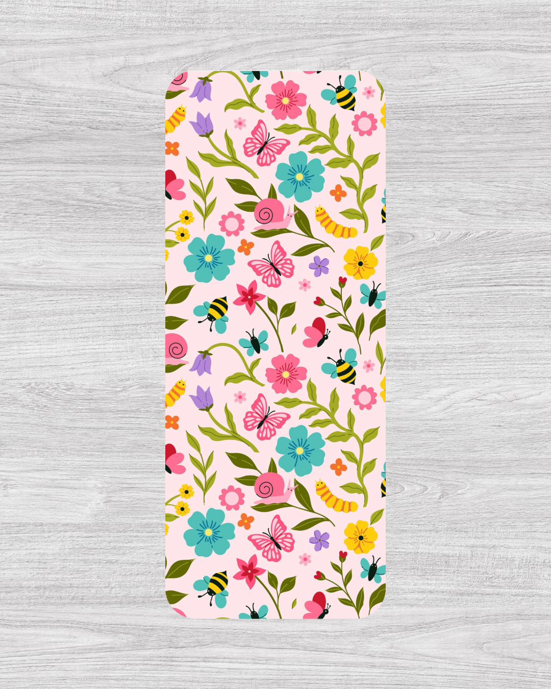 Spring Butterfly Bookmark