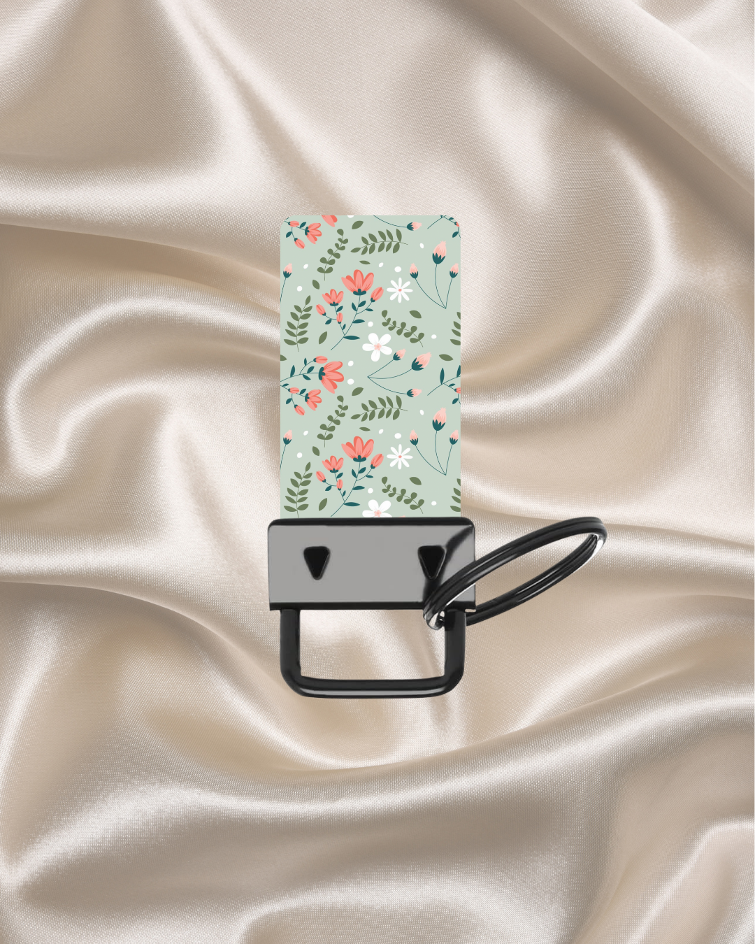 Floral Fingerlet