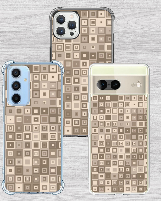Retro Phone Insert
