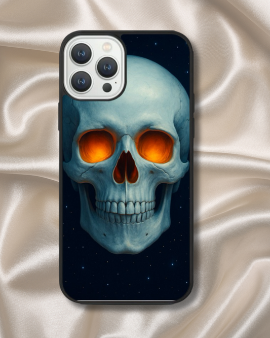 Skull iPhone Case