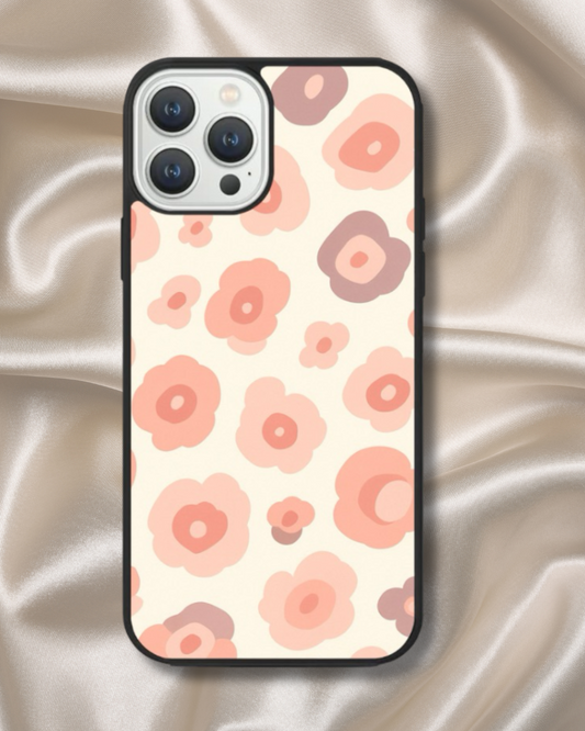 Retro Leopard iPhone Case