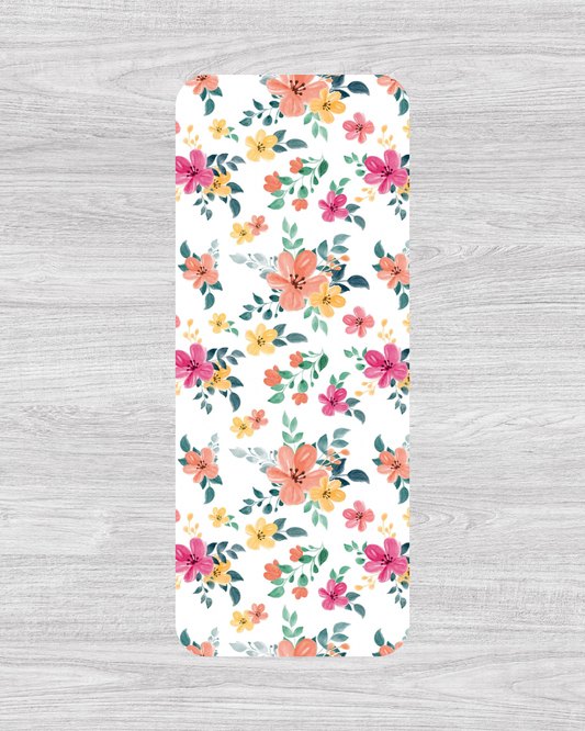 Floral Bouquet Bookmark