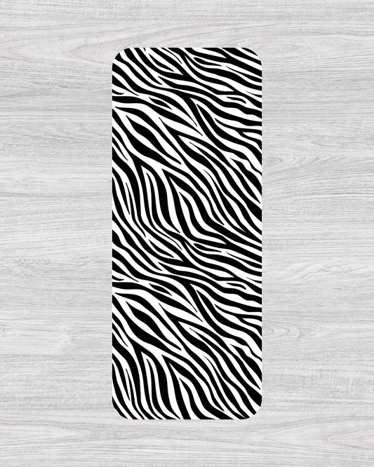 Zebra Print Bookmark