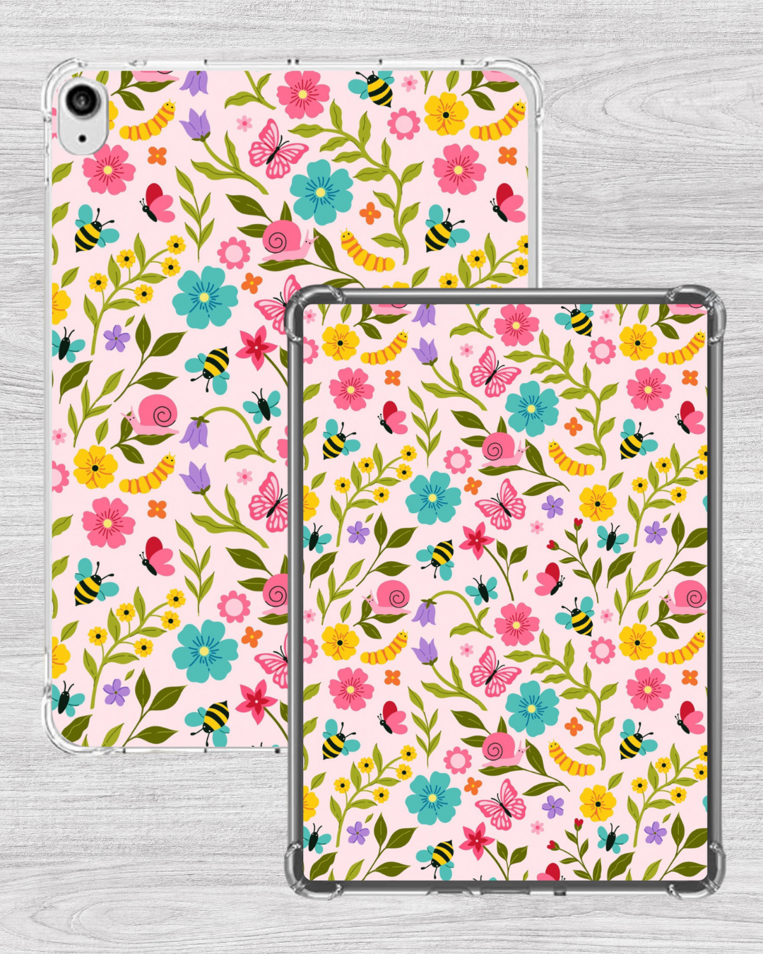 Spring Butterfly iPad/Kindle Insert