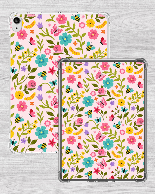 Spring Butterfly iPad/Kindle Insert