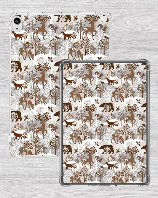 Woodland Spring iPad/Kindle Insert