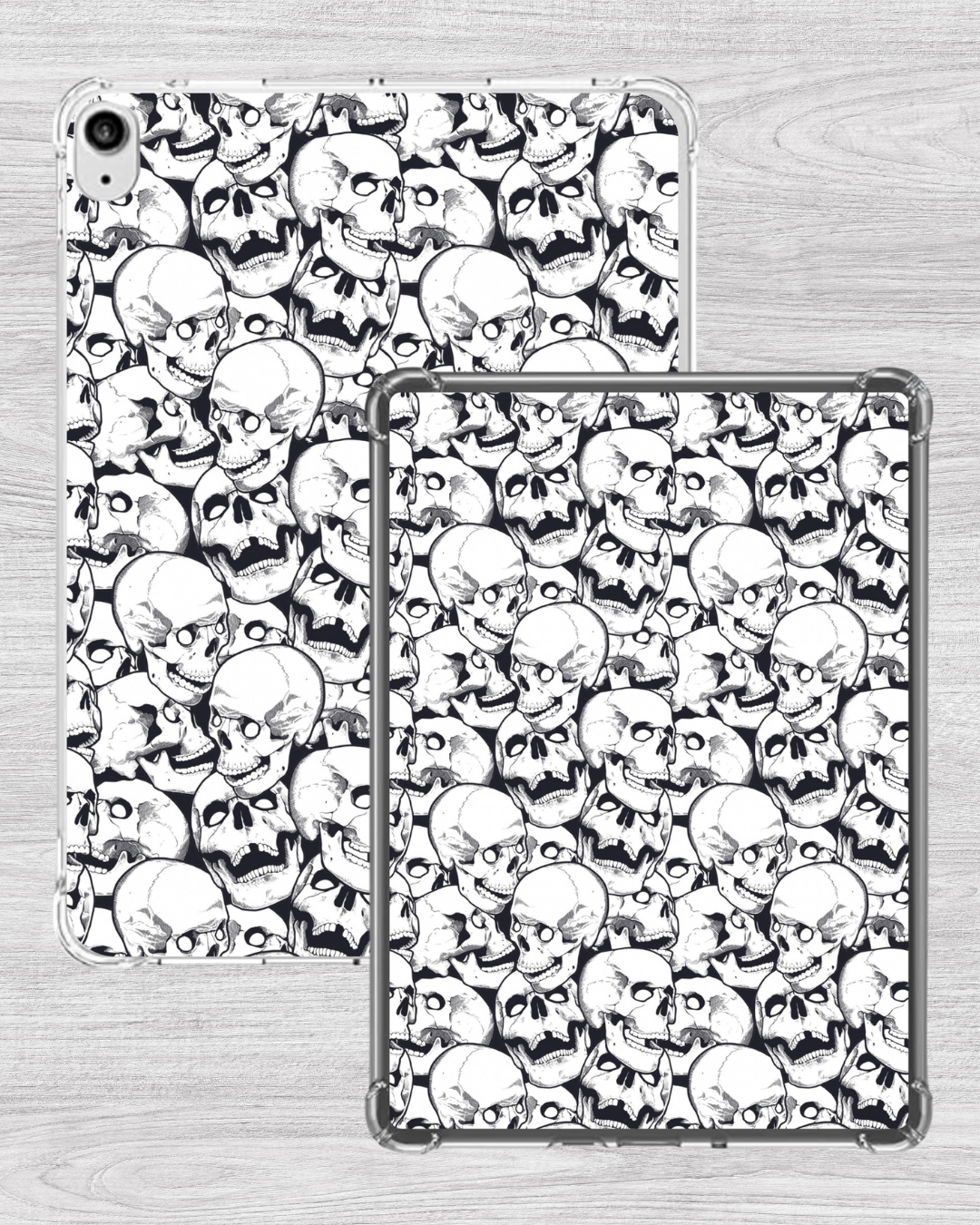 Skull iPad/Kindle Insert