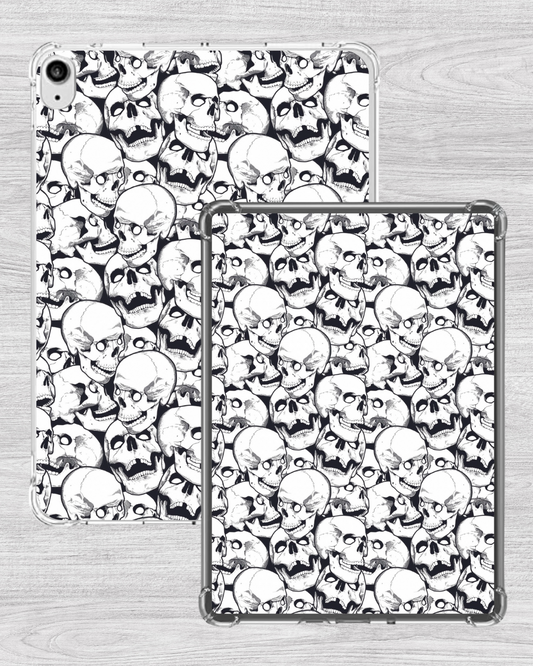 Skull iPad/Kindle Insert