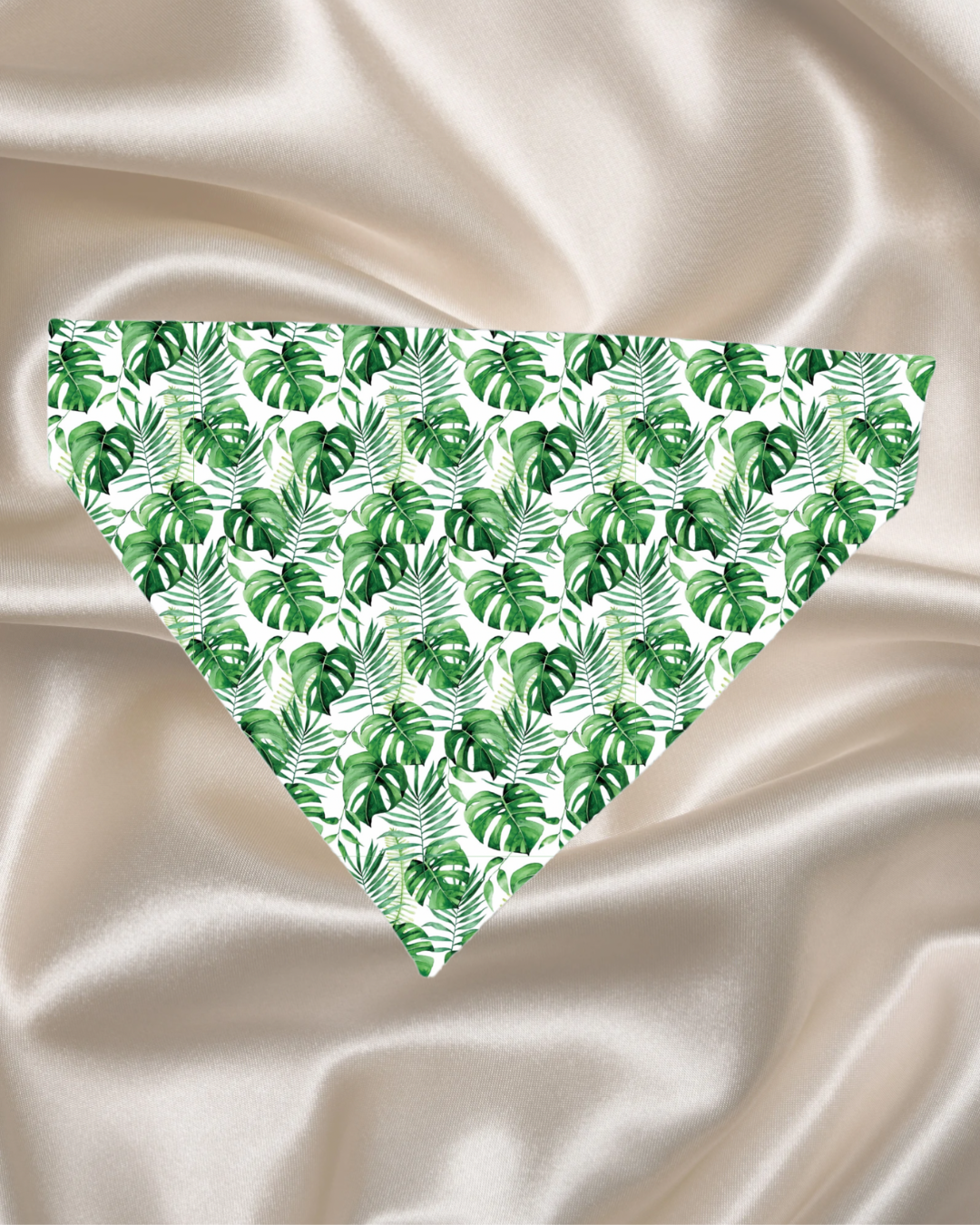 Palm Leaves Bandana