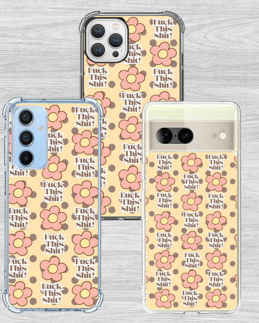Fuck This Shit Phone Insert