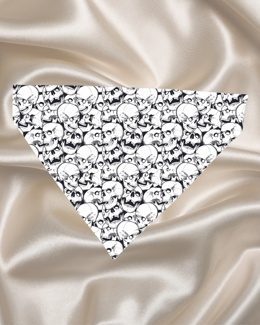 Skull Crowd Bandana
