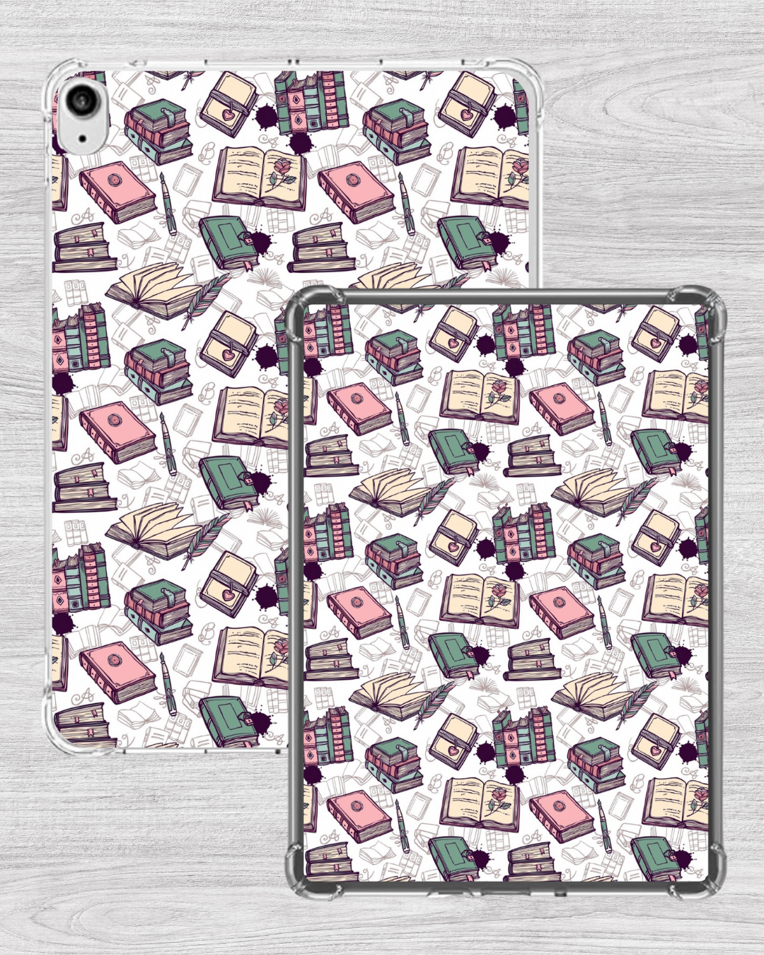 Books iPad/Kindle Insert