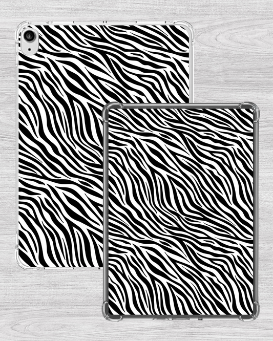 Zebra Print iPad/Kindle Insert