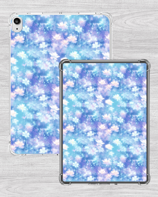 Watercolour Floral iPad/Kindle Insert