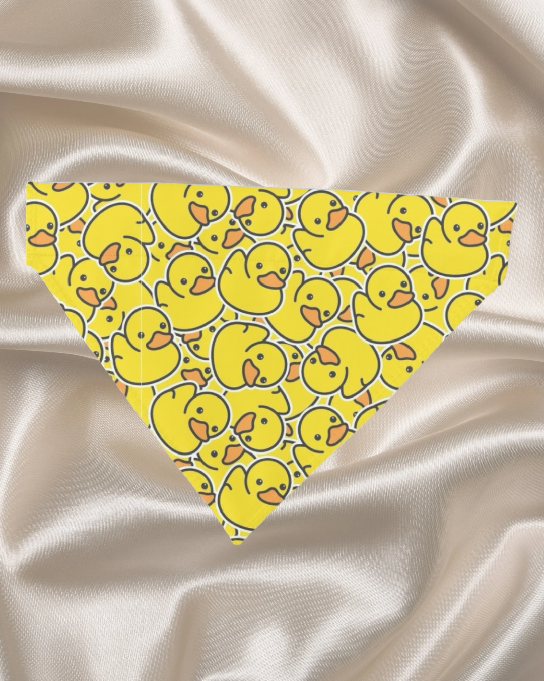 Yellow Duck Bandana