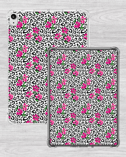 Cherry Leopard iPad/Kindle Insert