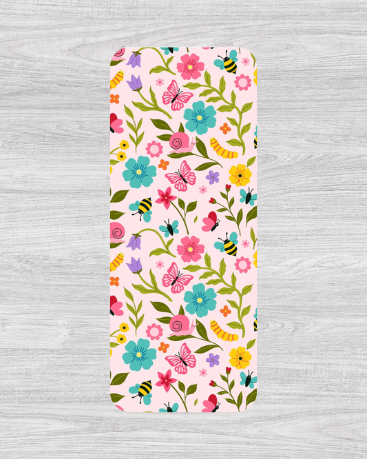 Spring Butterfly Bookmark
