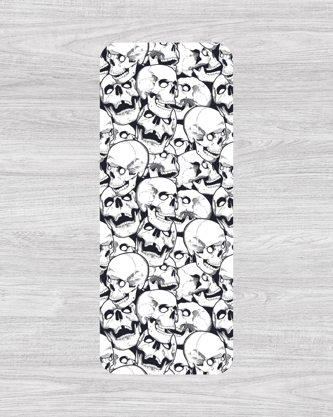 Skull Bookmark