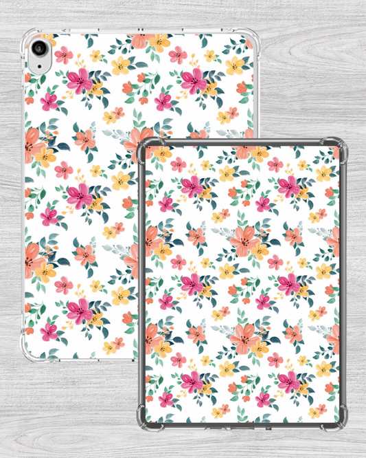 Floral Bouquet iPad/Kindle Insert