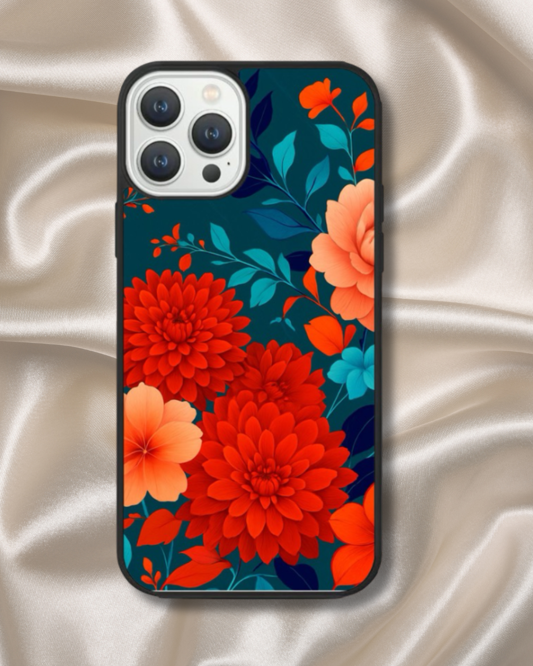 Bouquet iPhone Case