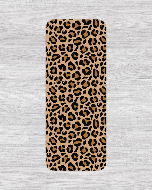 Leopard Print Bookmark