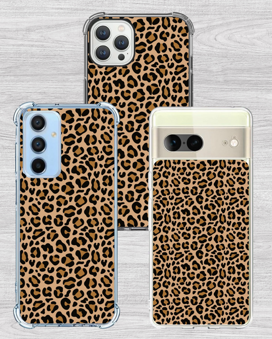 Leopard Print Phone Insert