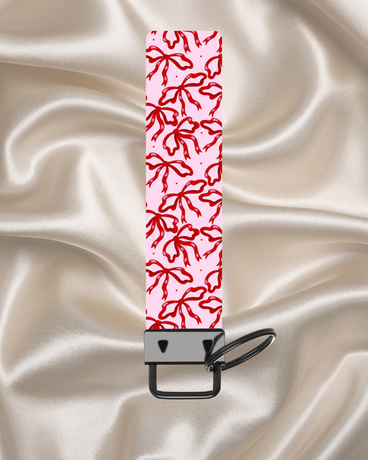 Coquette Wristlet