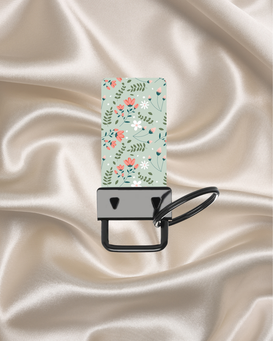 Floral Fingerlet