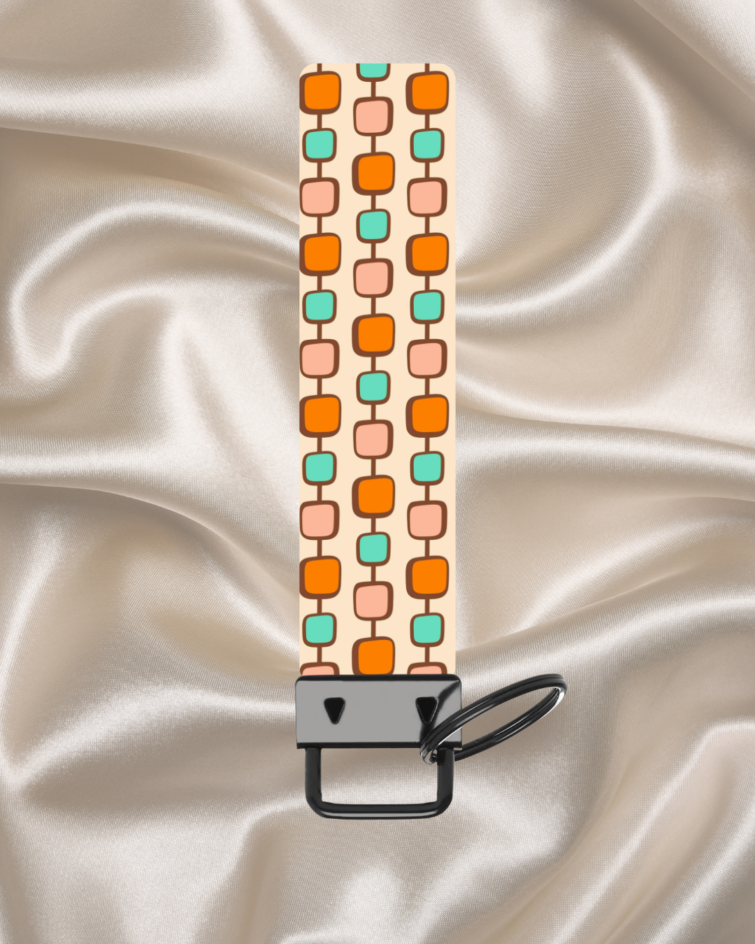 Retro Wristlet