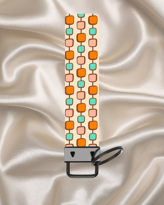 Retro Wristlet